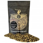 Пелети за фидер 2 мм Tiger Nuts (тигров фъстък) BB0001 - Battle Baits Пелети за фидер 2 мм Tiger Nuts (тигров фъстък) BB0001 - Battle Baits
